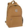 Additional Thumbnail Image 1 - a brown backpack with a white background