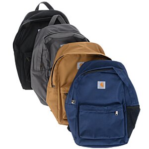 Additional Image 3 - a group of backpacks in a line
