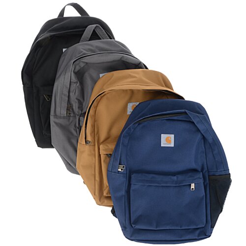 Additional Image 3 - a group of backpacks in a line