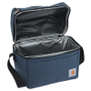 Additional Thumbnail Image 2 - a blue lunch box with black straps