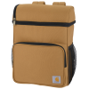 Additional Thumbnail Image 1 - a brown backpack with a black zipper