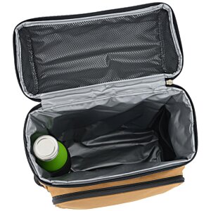 Additional Image 4 - a bag with a green object inside