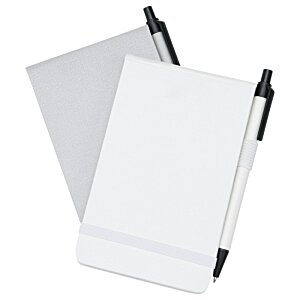 Additional Image 3 - a white paper with black markers