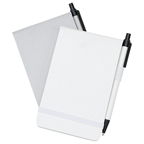 Additional Image 3 - a white paper with black markers