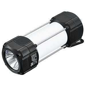 Additional Image 2 - a black and white flashlight