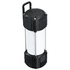 Additional Image 3 - a black and white lantern