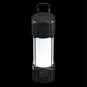 Additional Image 4 - a black and white lantern