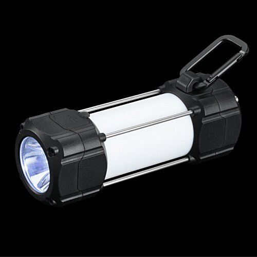 Additional Image 5 - a black and white flashlight