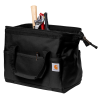 Additional Thumbnail Image 1 - a black bag with a pocket