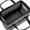 Additional Thumbnail Image 3 - a black bag with black handles