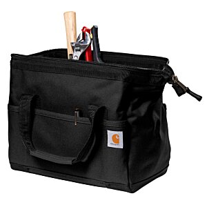 Additional Image 1 - a black bag with a pocket