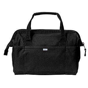 Additional Image 2 - a black bag with a handle