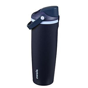 Additional Image 4 - a black mug with a lid