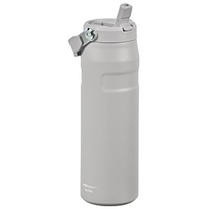 Additional Image 3 - a white plastic bottle with a lid