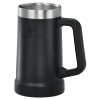 Additional Thumbnail Image 1 - a black and silver coffee mug