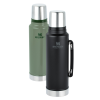 Additional Thumbnail Image 3 - a group of black and green thermos