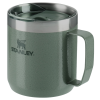 Additional Thumbnail Image 2 - a green mug with a handle
