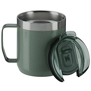 Additional Image 4 - a green mug with a handle