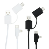 Additional Thumbnail Image 1 - a group of cables with a white background