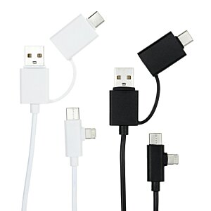 Additional Image 1 - a group of cables with a white background