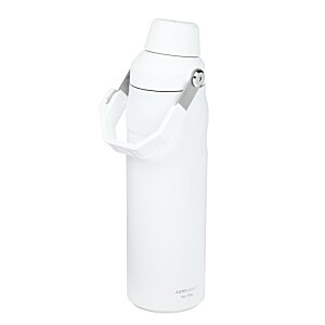Additional Image 3 - a white water bottle with a handle
