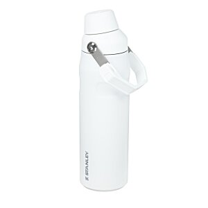 Additional Image 4 - a white plastic water bottle