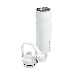 Additional Image 6 - a white cylinder with a white headphones