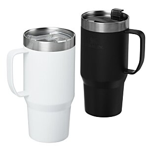 Additional Image 2 - a black and white mugs