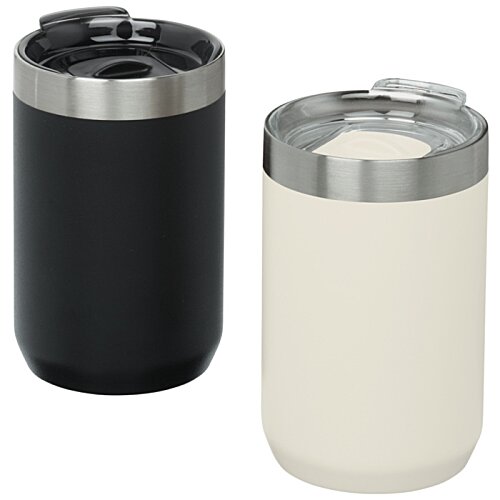 Additional Image 2 - a black and white container