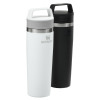 Additional Thumbnail Image 1 - a black and white water bottle