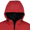 Additional Thumbnail Image 2 - a red jacket with a hood