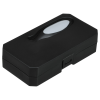 Additional Thumbnail Image 1 - a black plastic box with a white handle