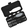 Additional Thumbnail Image 2 - a black tool box with a screwdriver