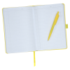 Additional Thumbnail Image 1 - a yellow pen on a white book