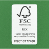 Additional Thumbnail Image 4 - a white and black label on a green surface