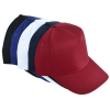 Additional Thumbnail Image 2 - a red and blue hat