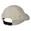 Additional Thumbnail Image 1 - a white hat with a black strap