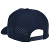 Additional Thumbnail Image 1 - a black hat with a hole in the back