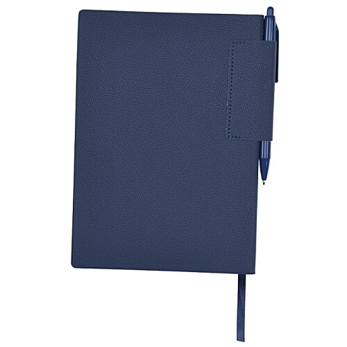 Additional Image 2 - a blue rectangular object with a black handle