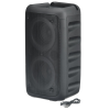 Additional Thumbnail Image 1 - a black speaker with a white background