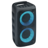 Additional Thumbnail Image 4 - a black and blue speaker