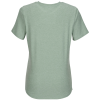 Additional Thumbnail Image 1 - a green t-shirt on a white background