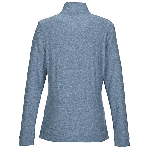 Additional Image 1 - a blue sweater with a white background