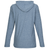 Additional Thumbnail Image 1 - a blue hoodie with a white background
