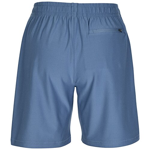 Additional Image 1 - a pair of blue shorts