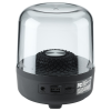 Additional Thumbnail Image 1 - a black and clear speaker