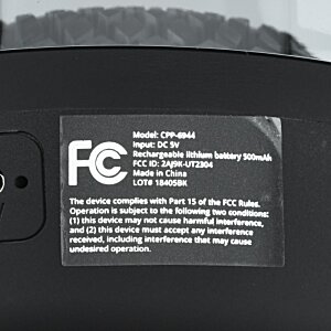 Additional Image 10 - a close up of a black device