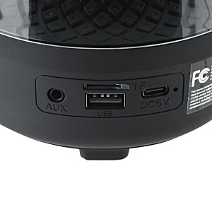 Additional Image 7 - a close up of a black device