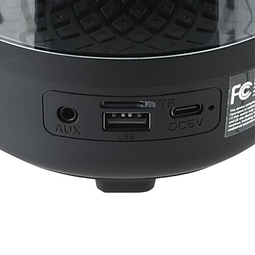 Additional Image 7 - a close up of a black device