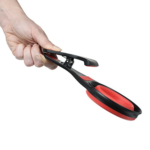 Additional Image 3 - a hand holding a black and red tool